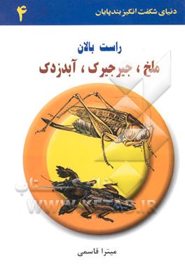 راست بالان: ملخ، جیرجیرک، آبدزدک