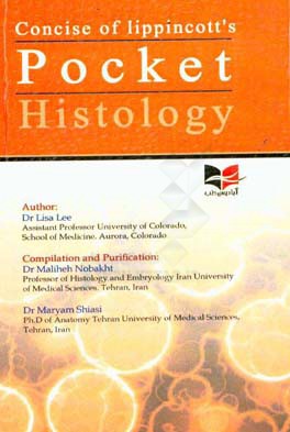 Concise of lippincott's pocket histology