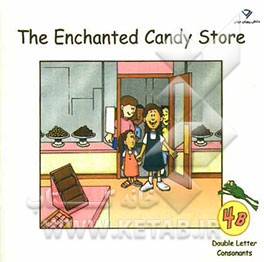 The enchanted candy store