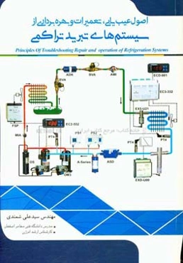 اصول عیب‌یابی، تعمیرات و بهره‌برداری از سیستم‌های تبرید تراکمی