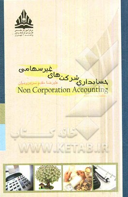 حسابداری شرکت‌های‌ غیر سهامی