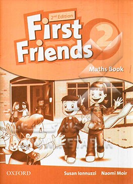 First friends 2: maths book