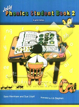 Jolly phonics: studentbook 2