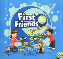 First friends 2A: spelling and sangs