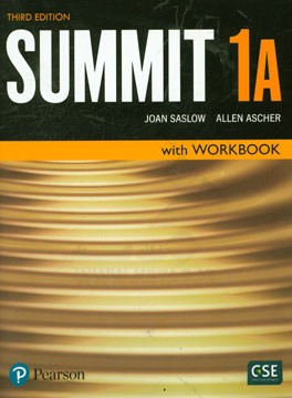Summit 1A: English for today's world with workbook