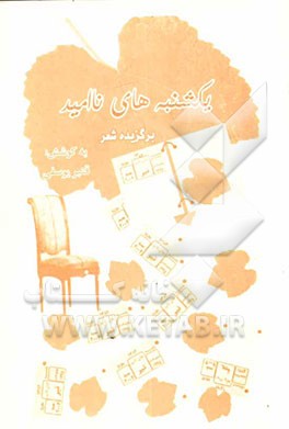 یکشنبه‌های ناامید "برگزیده شعر