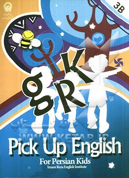 Pick up English for Persian kids: 3b