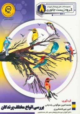 بررسی انواع مختلف پرندگان