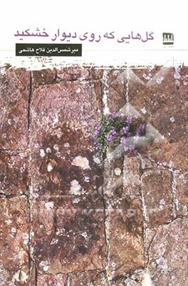 گل‌هایی که روی دیوار خشکید