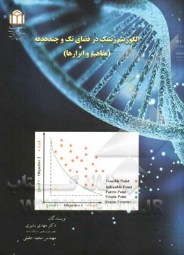 الگوریتم ژنتیک در فضای تک و چند هدفه: (مفاهیم و ابزارها)