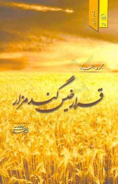 قرار خیس گندمزار