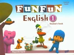 American English: fun fun English 1: student's book