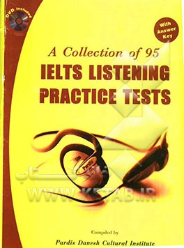 A collection of 95 IELTS listening practice tests