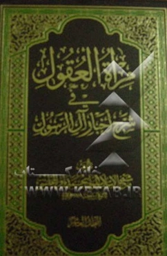 مراه العقول فی شرح اخبار آل الرسول