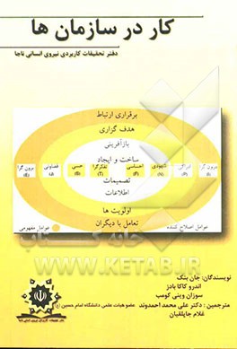 کار در سازمان‌ها