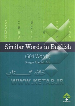 Similar words in English (604 words)