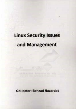 Linux security issues and management