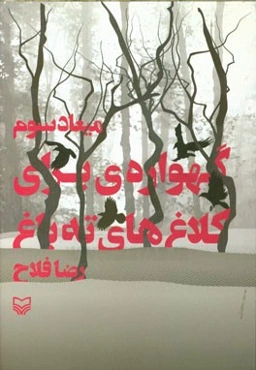 گهواره‌ای برای کلاغ‌های ته باغ