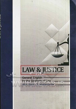 General English for students of law