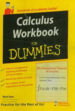Calculus workbook for dummies