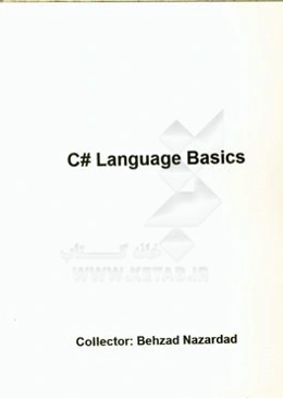 C# language basics
