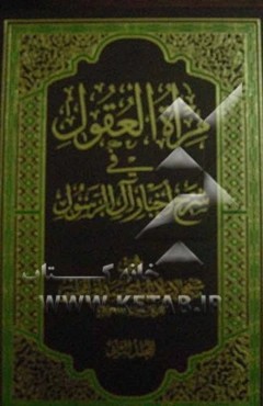 مراه العقول فی شرح اخبار آل الرسول