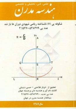 هندسه مدرن: ناشناخته ریاضیات شهودی