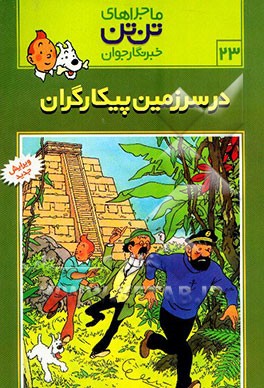 در سرزمین پیکارگران