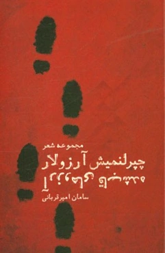 چپرلنمیش آرزولار = آرزوهای قاب شده: مجموعه شعر