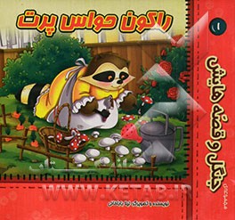 راکون حواس پرت