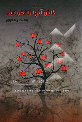 کاش آنها را نخوانند (مجموعه داستان کوتاه)