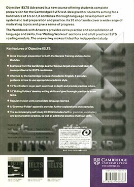 Objective IELTS: advanced workbook with answers