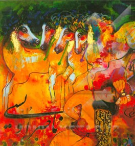 گزیده آثار ناصر اویسی