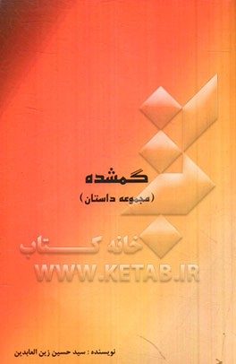 گمشده: مجموعه داستان