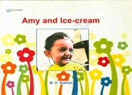 Amy and ice-cream