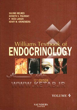 Williams textbook of endocrinology