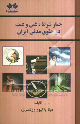 خیار شرط، غبن و عیب در حقوق مدنی ایران