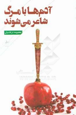 آدم‌ها با مرگ شاعر می‌شوند