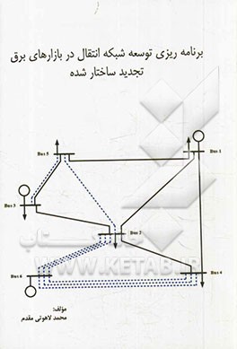 برنامه‌ریزی توسعه شبکه انتقال در بازارهای برق تجدید ساختار شده