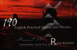 190 English practical idioms and phrase