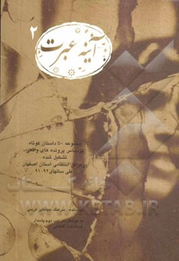 آینه عبرت 2: مجموعه 50 داستان کوتاه بر اساس پرونده‌های واقعی تشکیل شده در مراکز انتظامی استان اصفهان طی سالهای 91 - 92