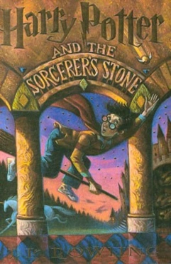 Harry Potter and the sorcerer's stone