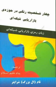 چهار شخصیت رنگی در حوزه‌ی بازاریابی شبکه‌ای زبان رمزی بازاریابی شبکه‌ای