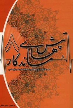 تپش‌های ماندگار (مجموعه اشعار برگزیده هشتمین جشنواره استانی شعر دفاع مقدس)