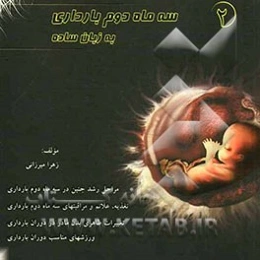 سه ماه دوم بارداری به زبان ساده