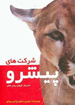 شرکت‌های پیشرو: غلبه بر مشکلات سازمانی