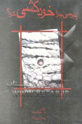 بنرجی چرا خودکشی کرد؟ رمان - شعر