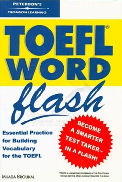 TOEFL word flash