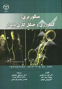 میکوریزی: کشاورزی و جنگل‌کاری پایدار