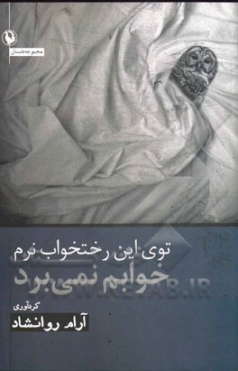 توی این رختخواب نرم خوابم نمی‌برد